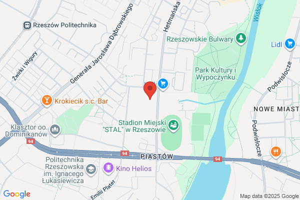 Liceum Ogólnoksztalcace nr V im. K.K. Baczynskiego