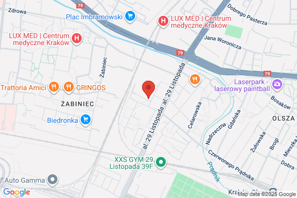 Kulas. Szkólka drzew i krzewów