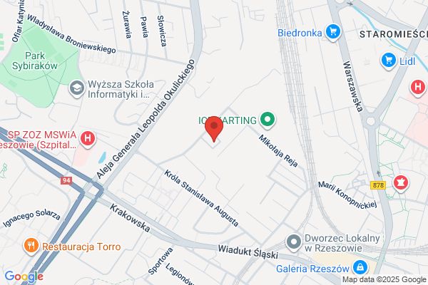 Magdalena. FHU. Komis, wypozyczalnia sukien slubnych. Rzeszuto M.