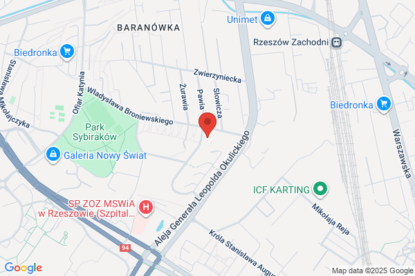 Baranówka IV. Stowarzyszenie Kablowa Telewizja Sa