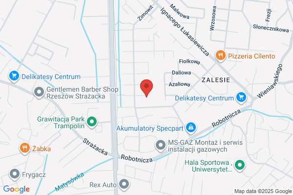 Izabela SC. Szura W., Kasperek T.