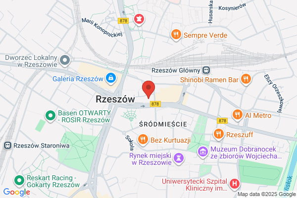 Urzad Komunikacji Elektronicznej. Delegatura