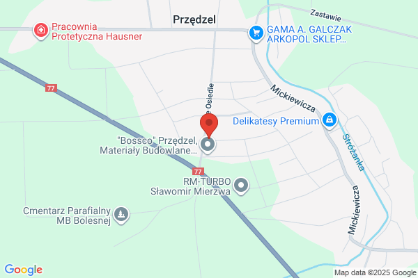 Projbud. Wydawnictwo podkarpackie. Pilawa D.