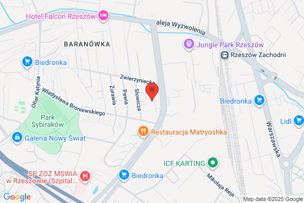 Specjalistyczny Osrodek Szkoleniowy