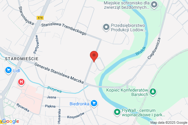 Natura. FHU. Mikulska B.