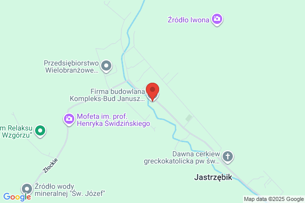 Buksa Janusz. Uslugi remontowo - budowlane