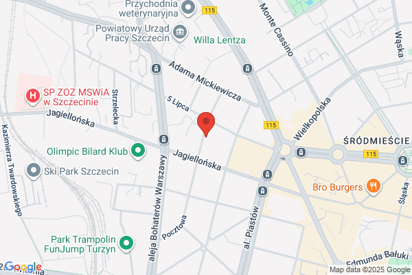 Front Tadeusz. Autoryzowany serwis firm Philips, HCM Royal, Elestap-Goldstar