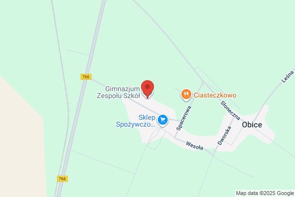 Gimnazjum Zespolu Szkól