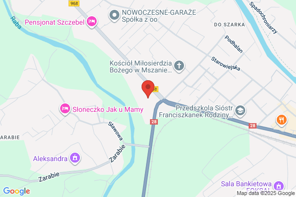 Gracja. Hurtownia odziezowa. Zadlo A.