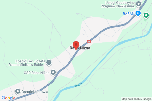 Król Józef. Zaklad stolarski