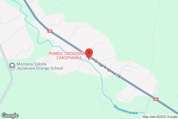 Palasz Stanislaw. Pomoc drogowa