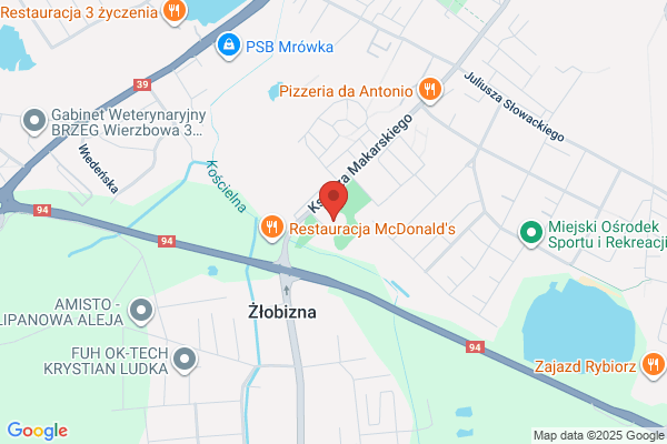 Parafia rzymskokatolicka Milosierdzia Bozego