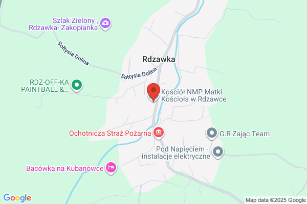 Parafia rzymskokatolicka NMP Matki Kosciola