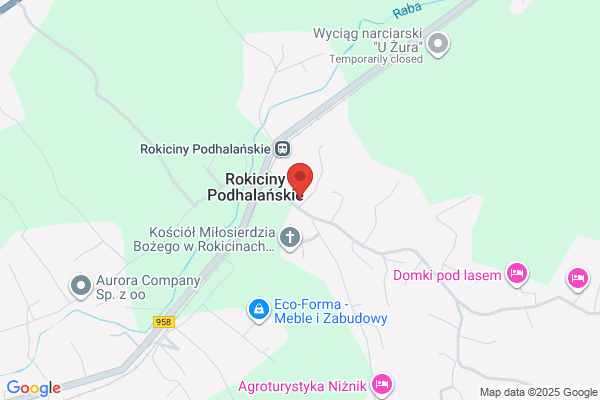 Podhalanka. Rolnicza Spóldzielnia Produkcyjna