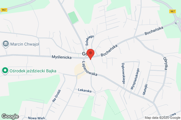 Sklep miesny GS Samopomoc Chlopska