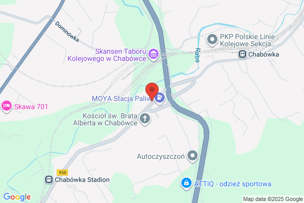 Super Bus. Transport osobowy. Mrozek J.