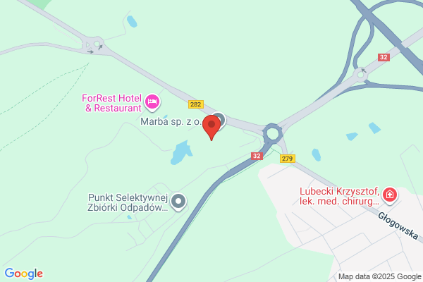 Auto-Land części