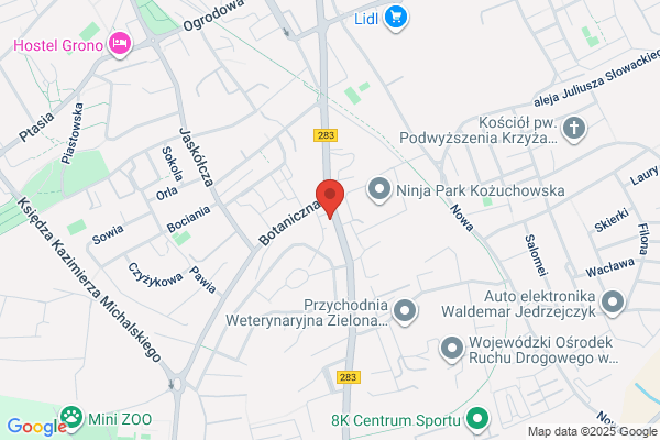 Bis Trasa. Prywatna szkola nauki jazdy. Warowy P.