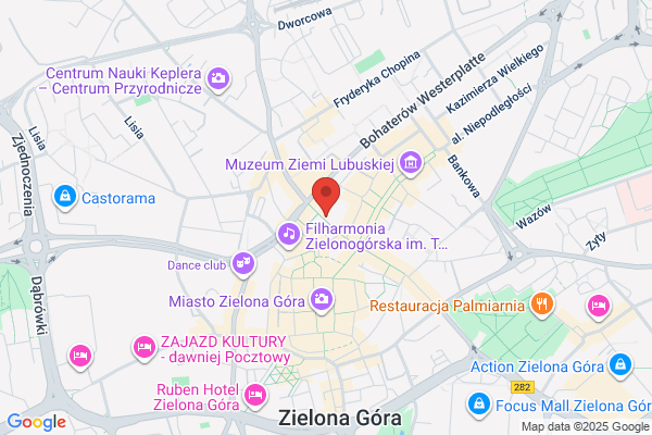 Gendera Czeslaw, adwokat. Kancelaria