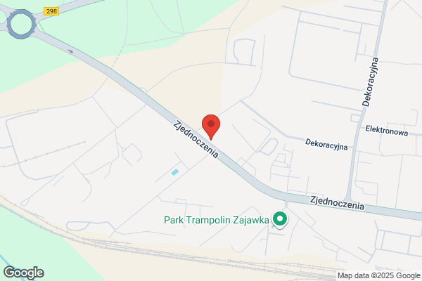 Metalowiec. Sklep ogólnobudowlany. M. Stachowski