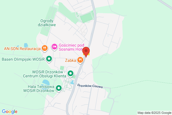 Pawilon owocowo - warzywny