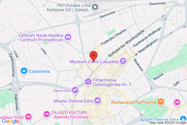 Pod Hermesem. Salon fryzjerski