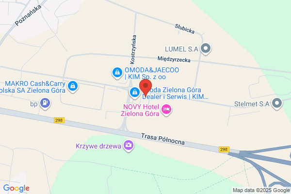 Telewizja Polska SA. Oddzial w Gorzowie Wielkopolskim. Redakcja zamiejscowa