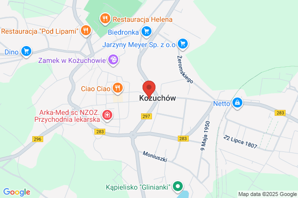 Top Optyk. Bozuchowski A.