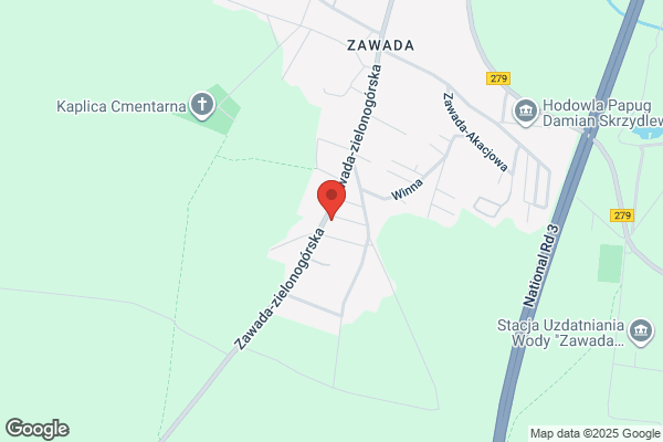 Zawady. Apteka