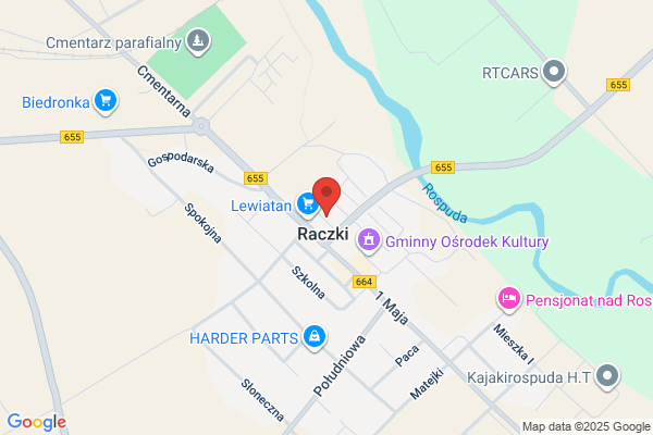 Barszczewska Alicja. Sklep spozywczo - przemyslowy