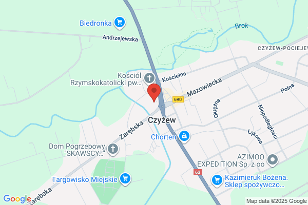 Czuper Malgorzata. Handel odzieza uzywana