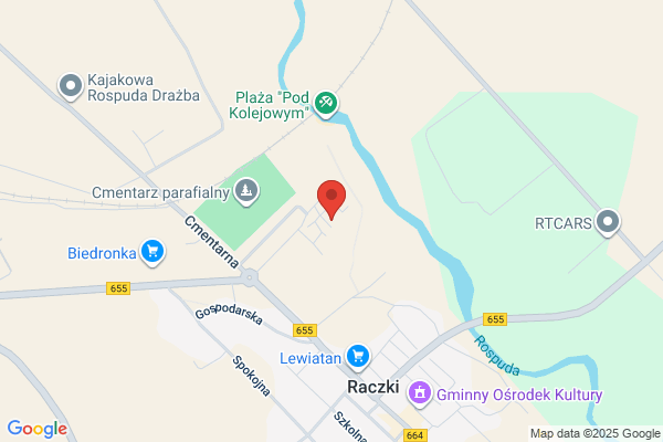 Kotlownia Spóldzielni Mieszkaniowej
