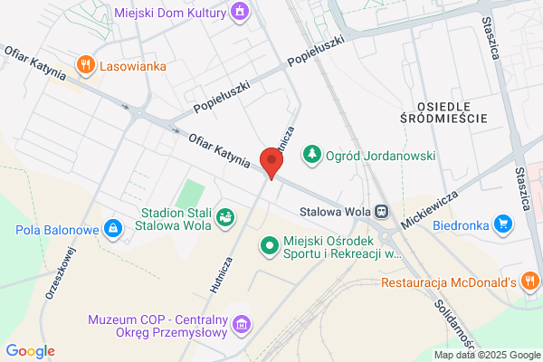 ABC. Sklep spozywczo - przemyslowy. Gunia S.