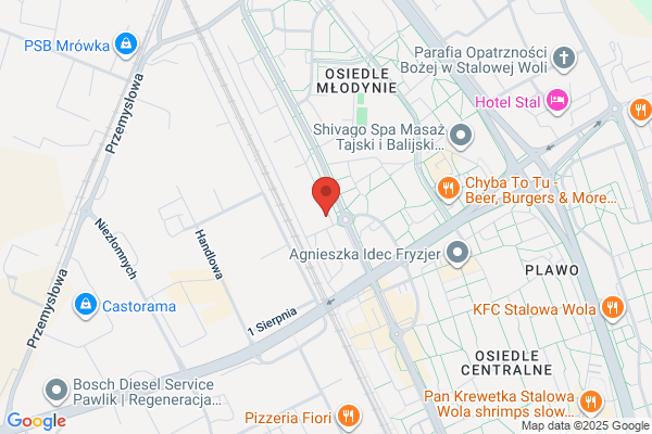 Administracja Spóldzielni Mieszkaniowej