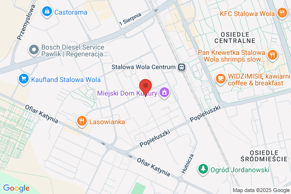 Agencja Restrukturyzacji i Modernizacji Rolnictwa. Biuro powiatowe
