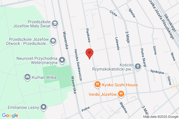 Ania. Wynajem pomieszczen biurowych, magazynowych i mieszkalnych