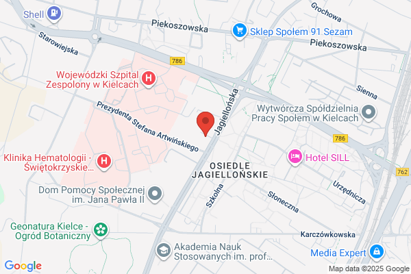 Apteka PZF Cefarm Kielce SA
