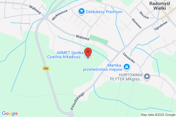 Arma-Stal SC. FHU. Knysz G., Zalewski S.