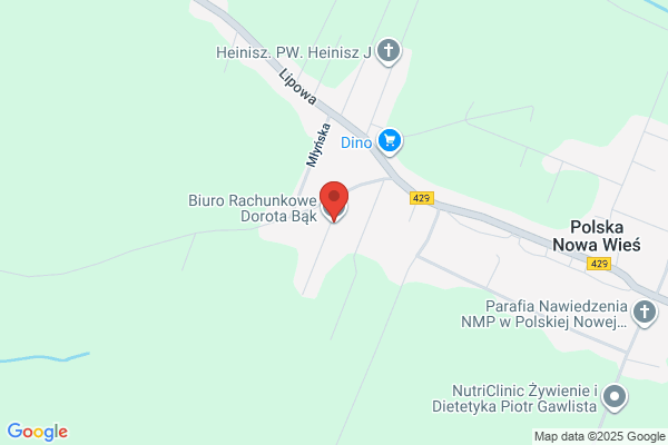 Bak Barbara. Biuro rachunkowe