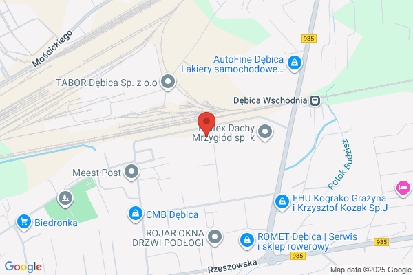 Bud-Mat. Pokrycia dachowe