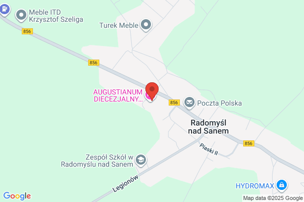 Diecezjalny Dom Rekolekcyjny