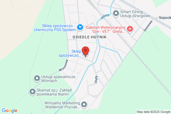 Dor-Ka. Sklep spozywczo - przemyslowy. Sikora A.