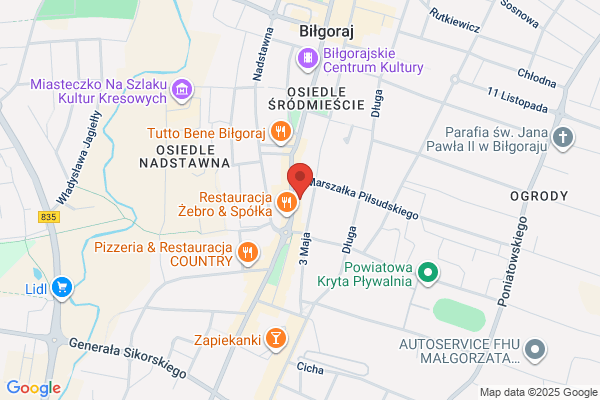 Dotrota. Lombard. Rzekec C.