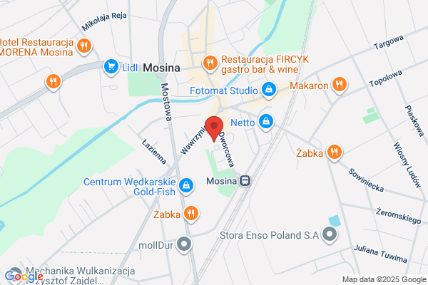 Gospodarczy Bank Spóldzielczy w Mosinie. Oddzial