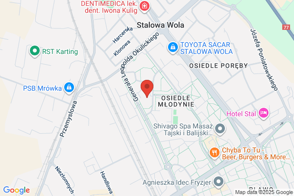 Inter Polska. Towarzystwo Ubezpieczen. Mazurczyk T.