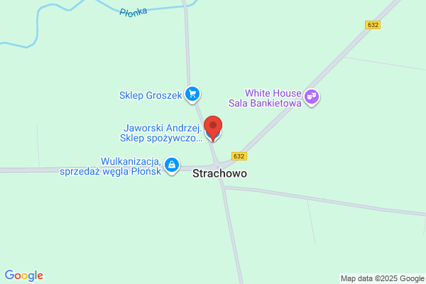 Jaworski Andrzej. Sklep spozywczo - przemyslowy