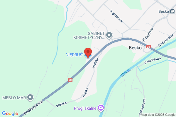 Jedrus. Sklep wielobranzowy. Koba K.