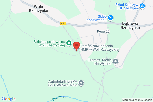 Parafia rzymskokatolicka Nawiedzenia NMP
