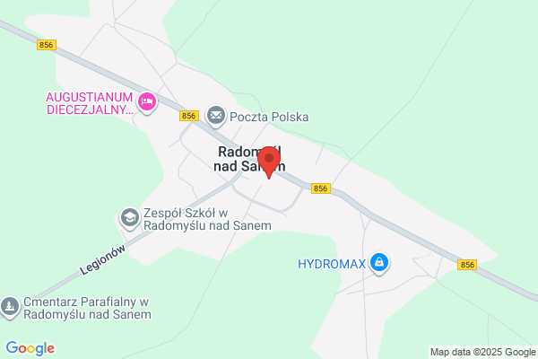 Policja. Posterunek