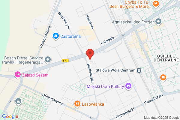 Powiatowa Stacja Sanitarno - Epidemiologiczna